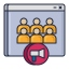 Marketing Agency icon 64x64
